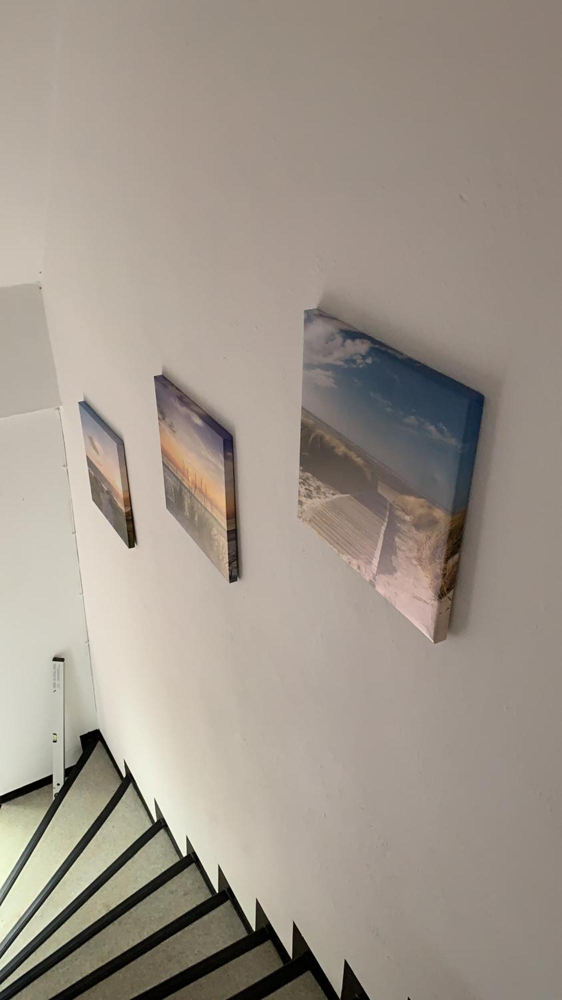 Ferienwohnung Mit Balkon Und Eingezaeunten Garten เอาริคช์ ภายนอก รูปภาพ